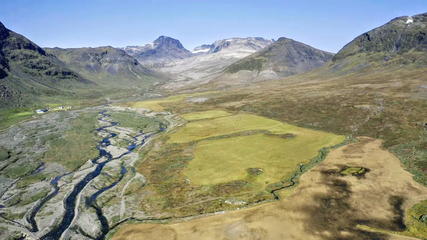 Kvanefjeld, der hedder Kuannersuit på grønlandsk, er centrum i en betændt sag om milliarder mellem et australsk mineselskab på den ene side og Danmark og Grønland på den anden.
