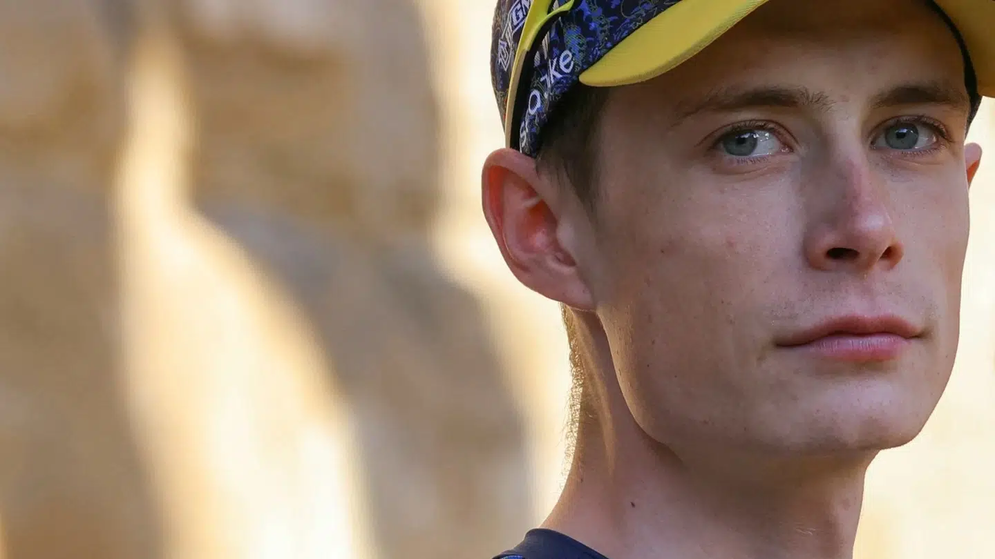 Jonas Vingegaard ses her tilbage i juni.