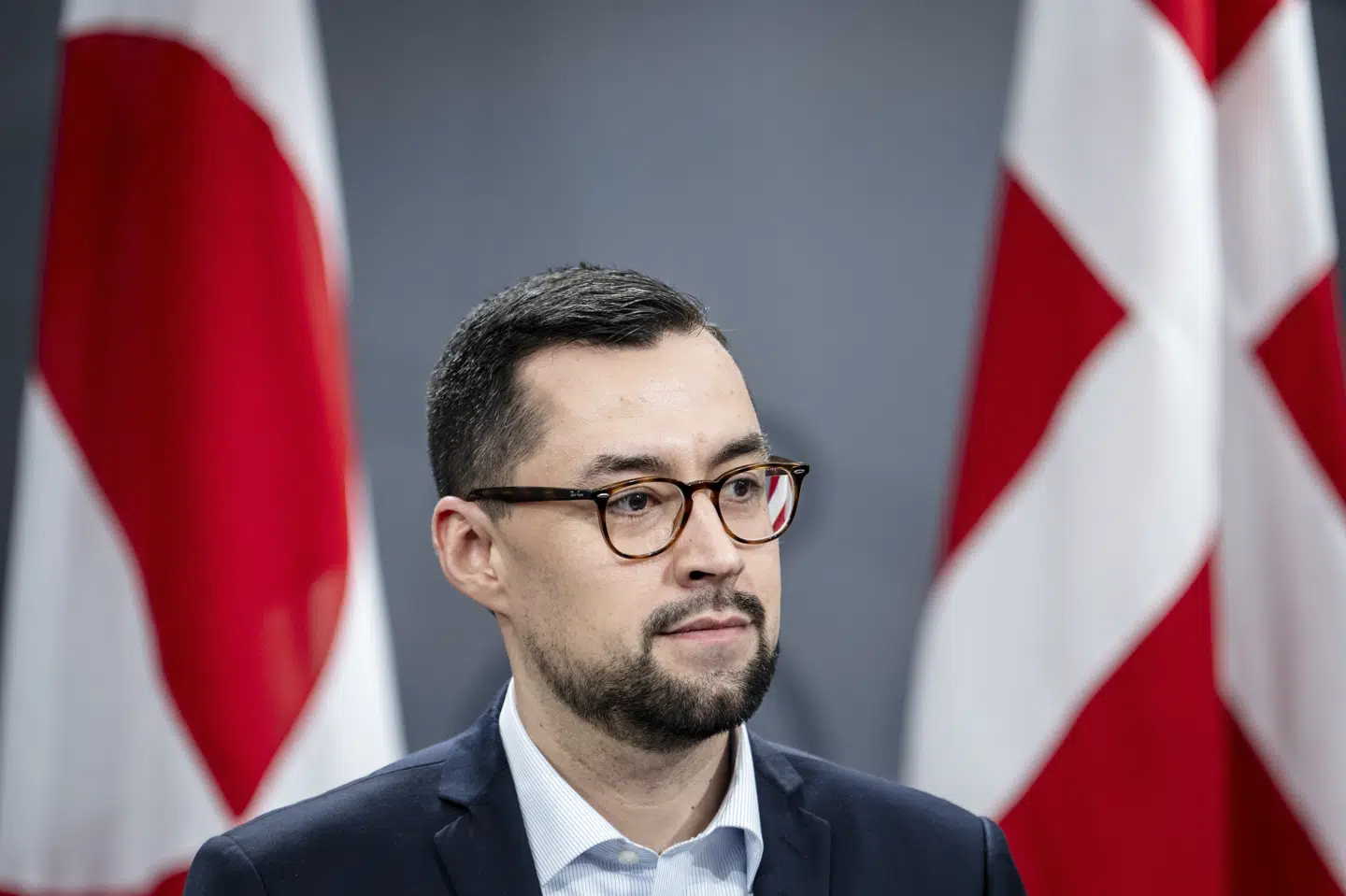 Grønlands regeringschef, Múte B. Egede, har, siden Trump har øget sin interesse for Grønland igen, understreget flere gange, at Grønland ikke er til salg. (Arkivfoto).