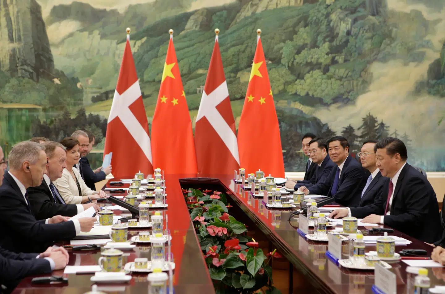 Danmark er helt afhængig af kinesiske forsyninger. Men hvilke vil formentlig overraske dig.