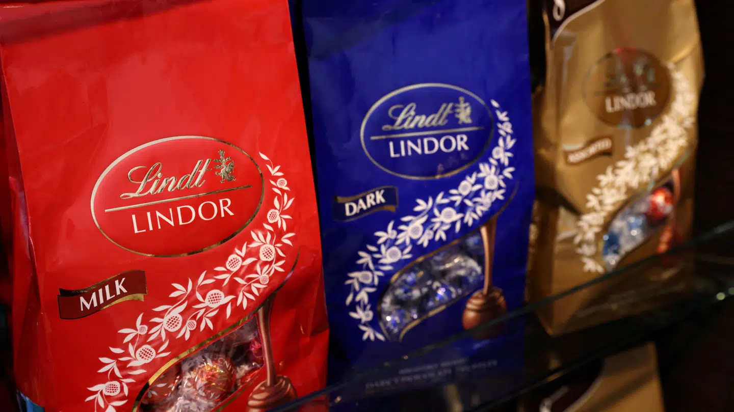 Lindt chokolade planlægger at hæve priserne endnu en gang.