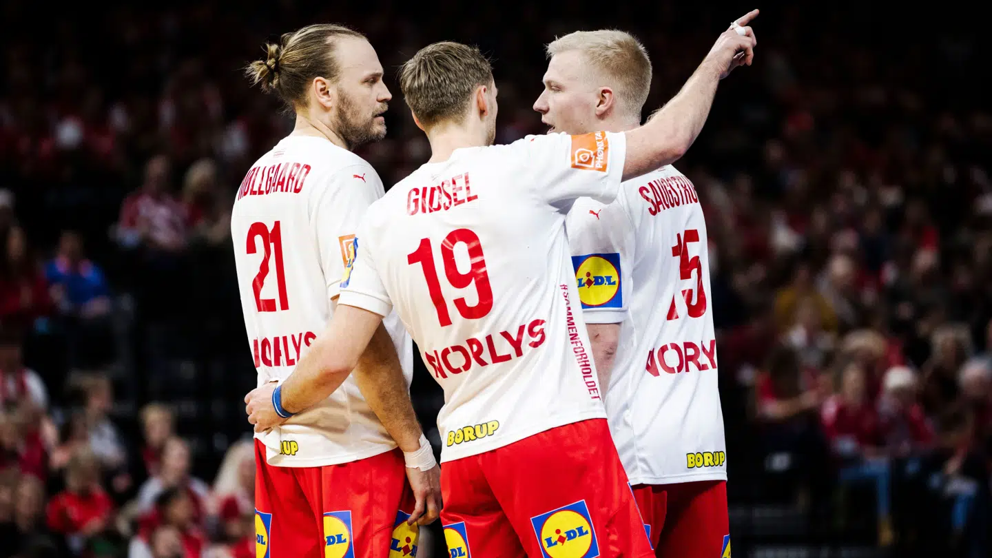 Nordlys er hovedsponsor for VM i herrehåndbold i Herning, og koncernen benytter lejligheden til første skridt i navneskiftet fra Telia til Nordlys.