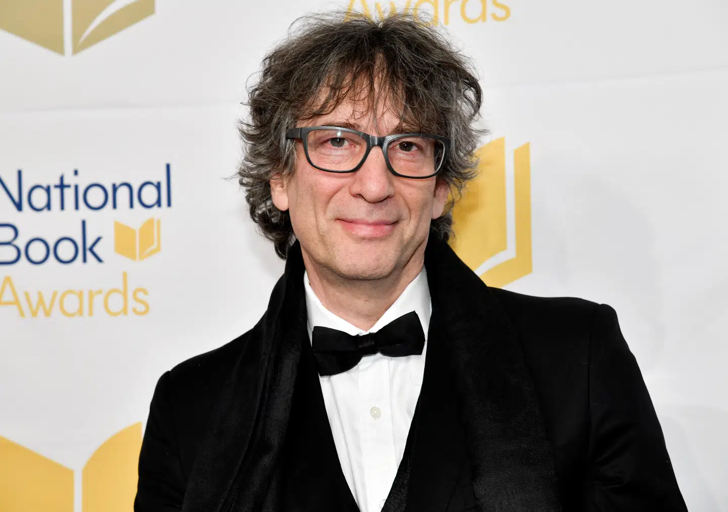 Flere kvinder anklager forfatteren Neil Gaiman for seksuelle overgreb. Foto: Evan Agostini, Scanpix.