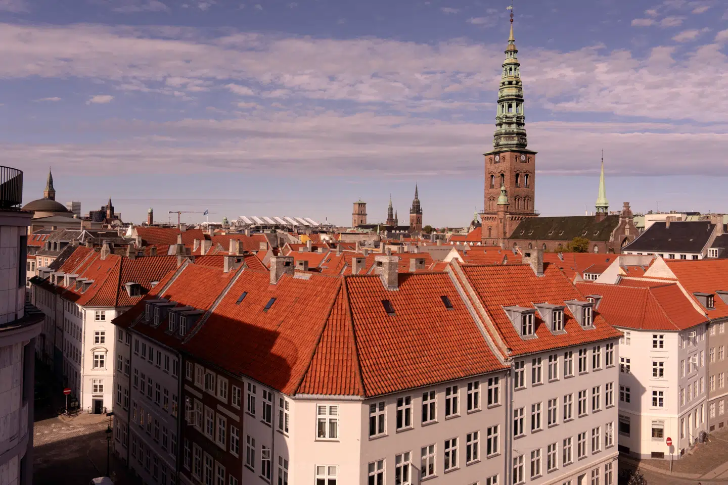 Hovedstaden er nummer sjok på boligmarkedet på ét punkt.