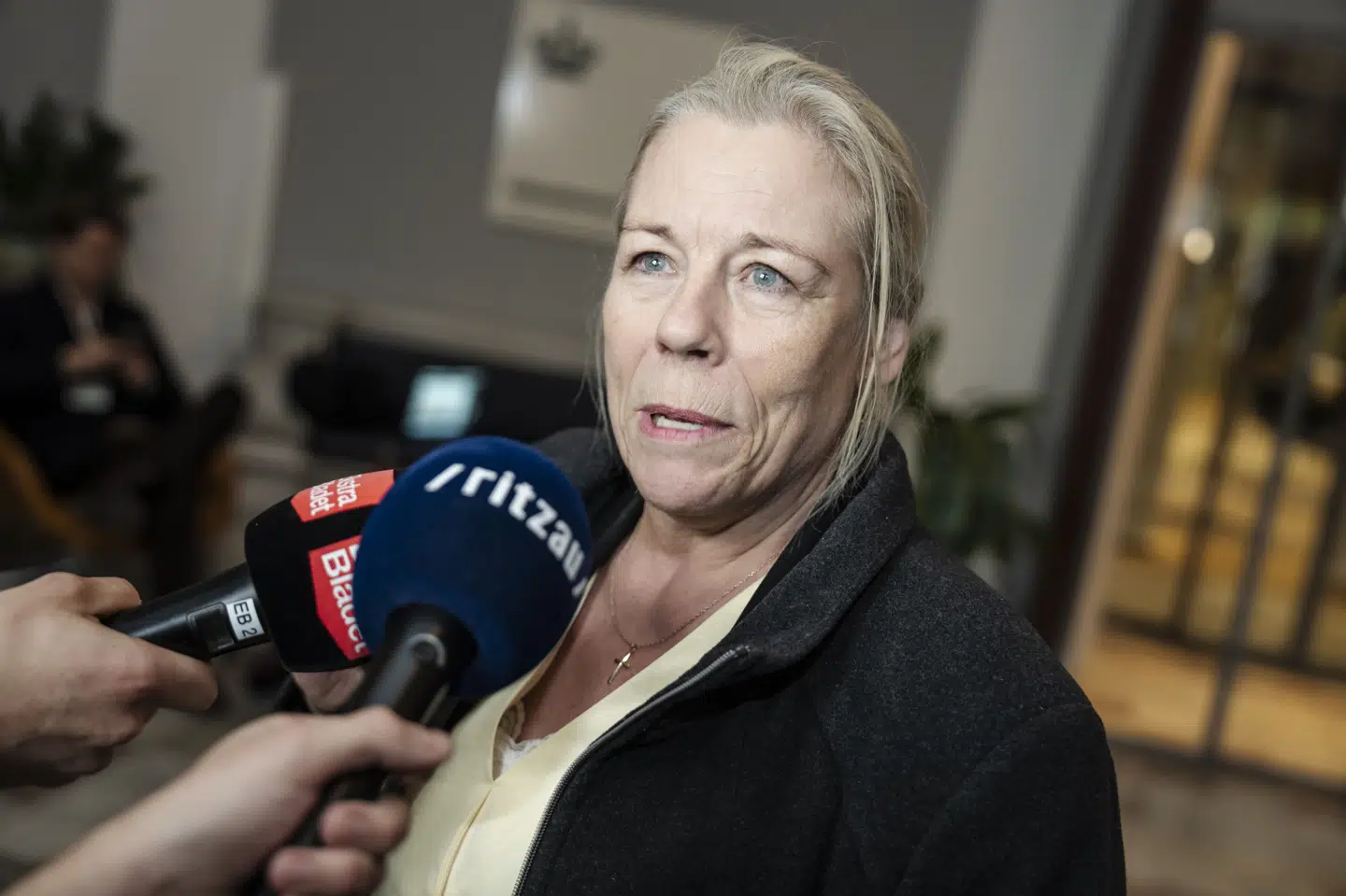 De to folketingsmedlemmer Lise Bech (på billedet) og Karina Adsbøl vil begge bruge mere tid med familien i fremtiden. (Arkivfoto).