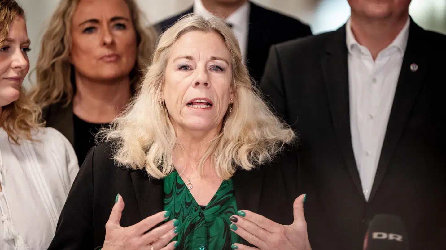 Danmarksdemokraternes beredskabs- og forsvarsordfører, Lise Bech, undlader at genopstille ved næste foketingsvalg.