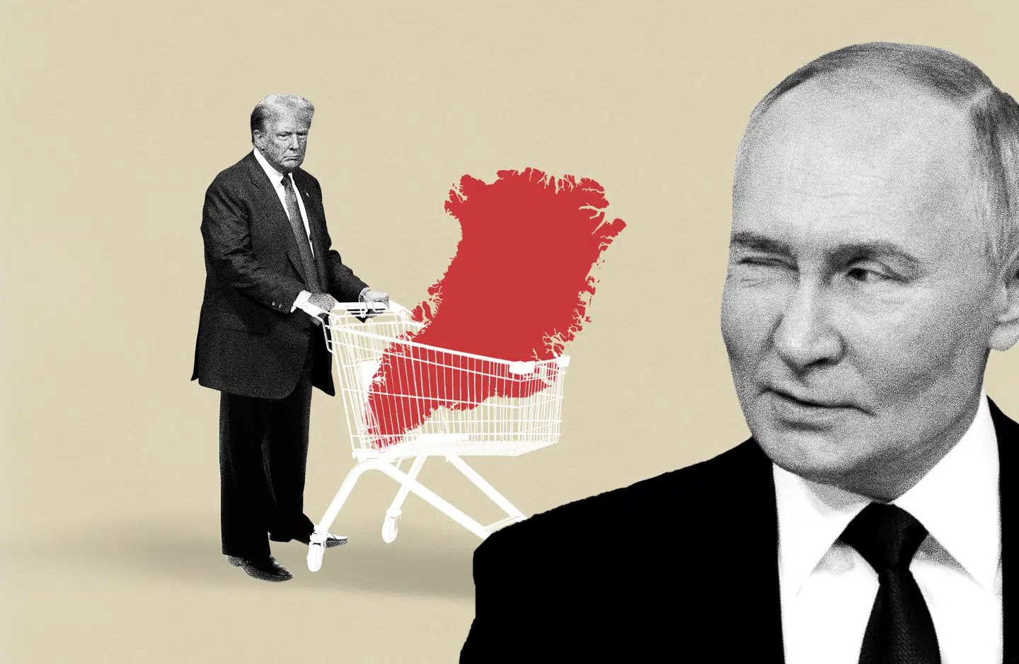 Den russiske mand, Berlingske har fundet på den russiske beskedtjeneste Telegram, har knap 430.000 følgere.