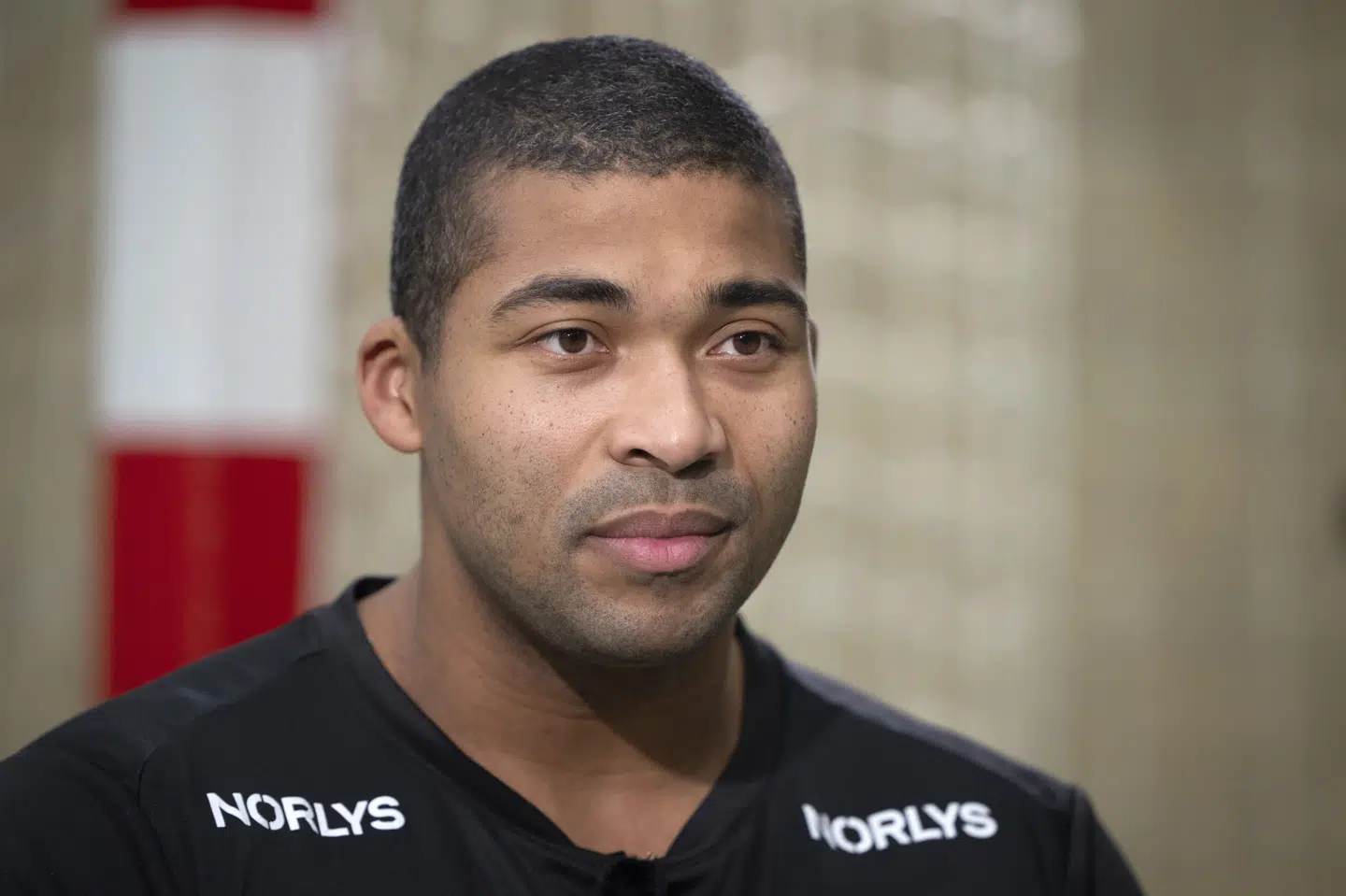 Mads Mensah kan se frem til at være med i kamptruppen mod Tunesien.