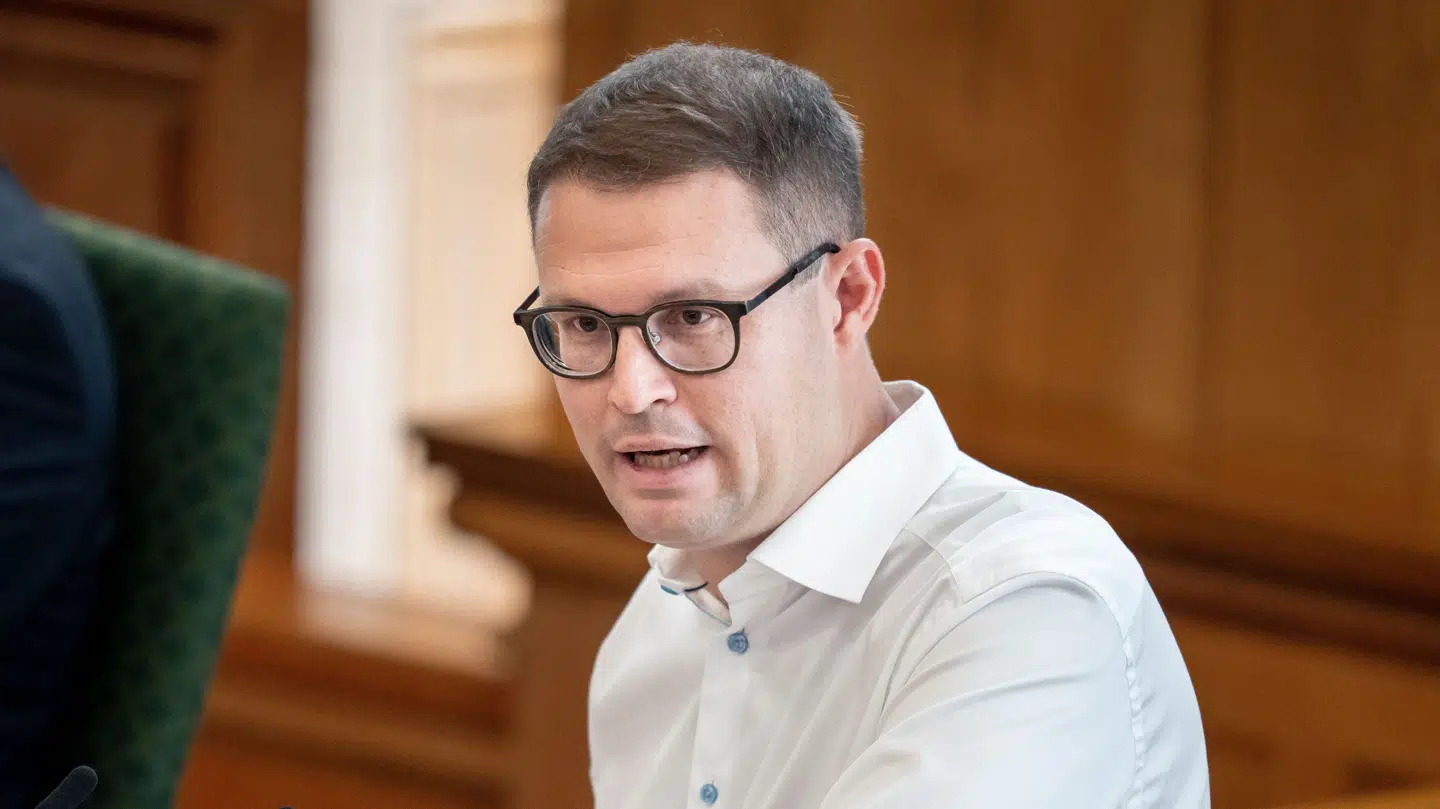 Politisk ordfører Christian Rabjerg Madsen (S) mener, Rasmus Jarlovs (K) udlægning af, hvad statsministeren har sagt, er misvisende.