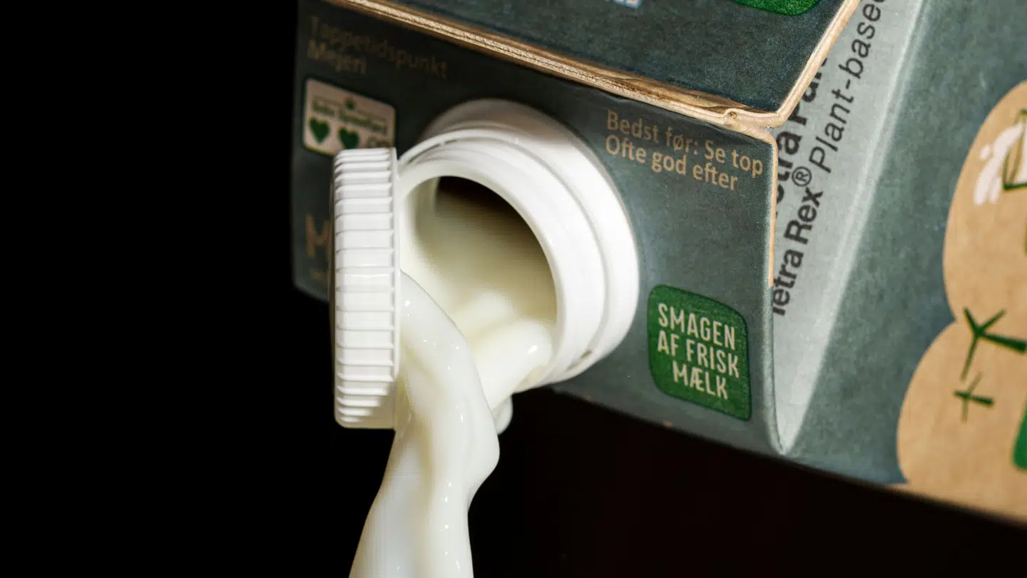 Mælk og ost ser ikke ud til at blive billigere lige foreløbig, lyder det fra Arla (arkivfoto).