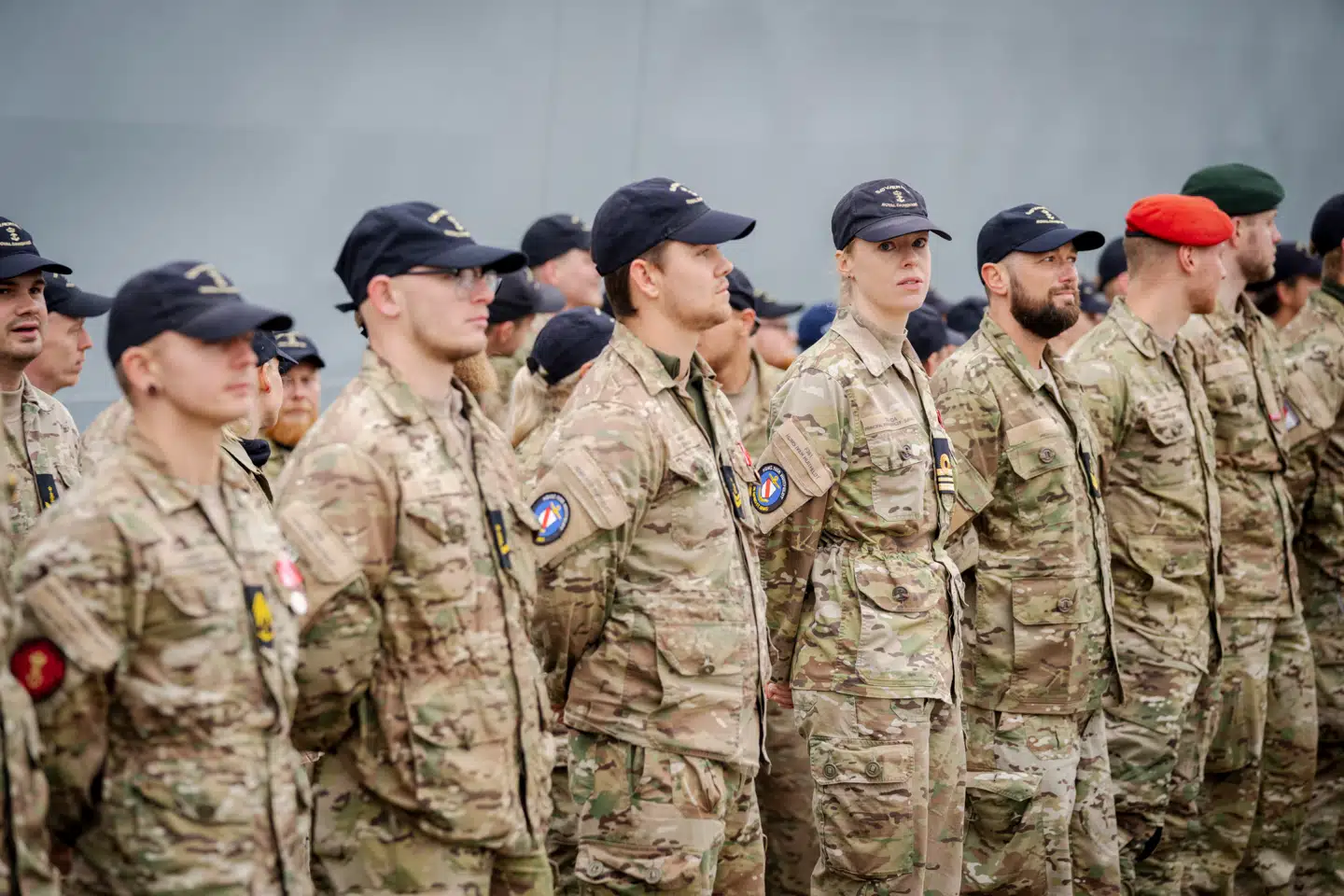 Det er ikke håndører, den danske befolkning tilsyneladende er villig til at investere i vores sikkerhed.