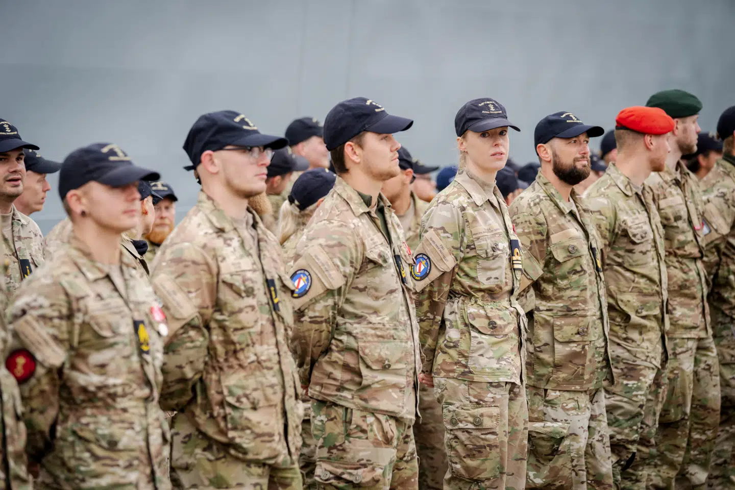 Det er ikke håndører, den danske befolkning tilsyneladende er villig til at investere i vores sikkerhed.