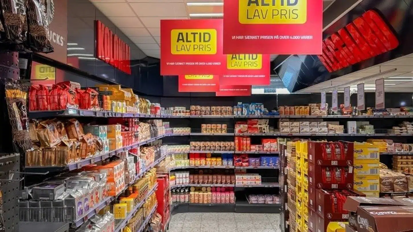 Hos Fleggaard-koncernen vil man også gerne have kunderne til at smide fagligvarer i kurven.