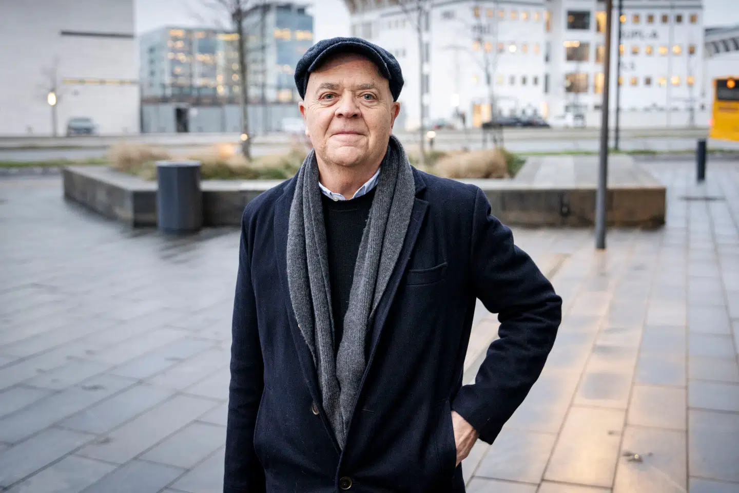 Jes Dorph-Petersen har fået medhold i, at der ikke var grundlag for at konkludere, at han havde begået sexchikane i sin tid på TV 2. Foto: Mads Claus Rasmussen