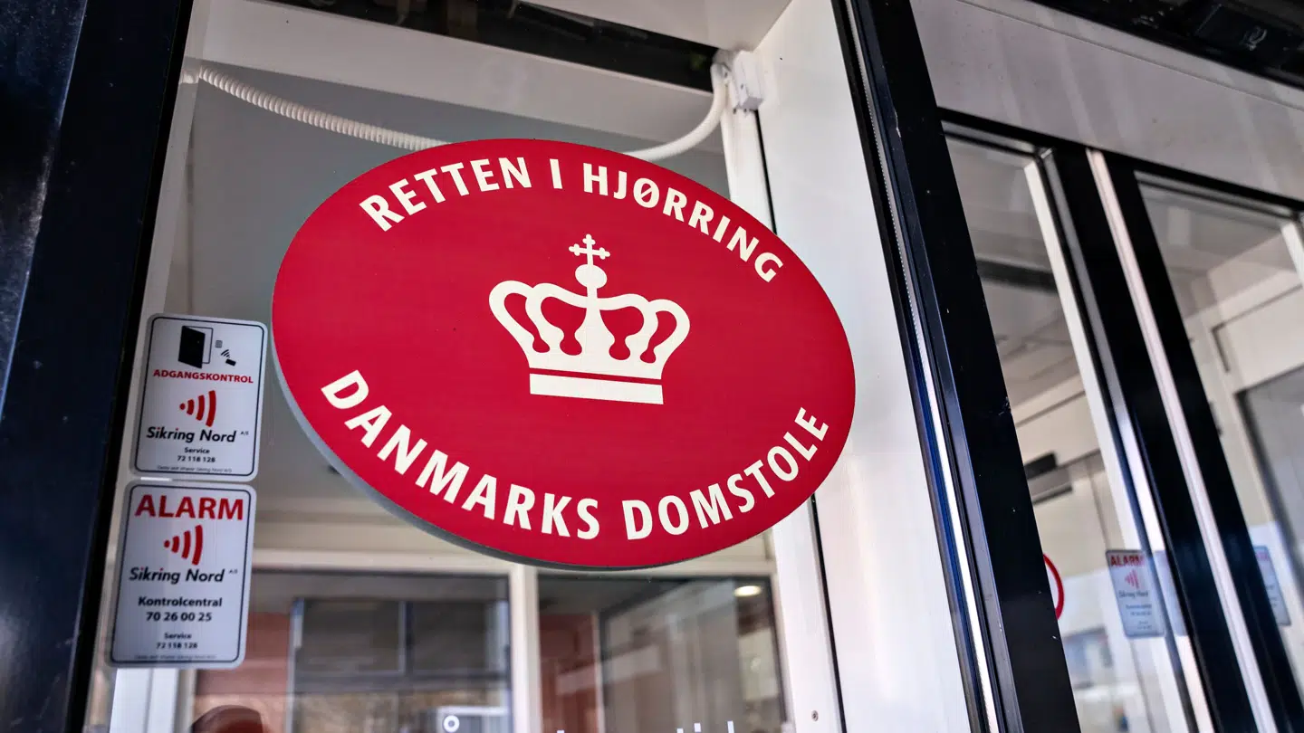 Retten i Hjørring,