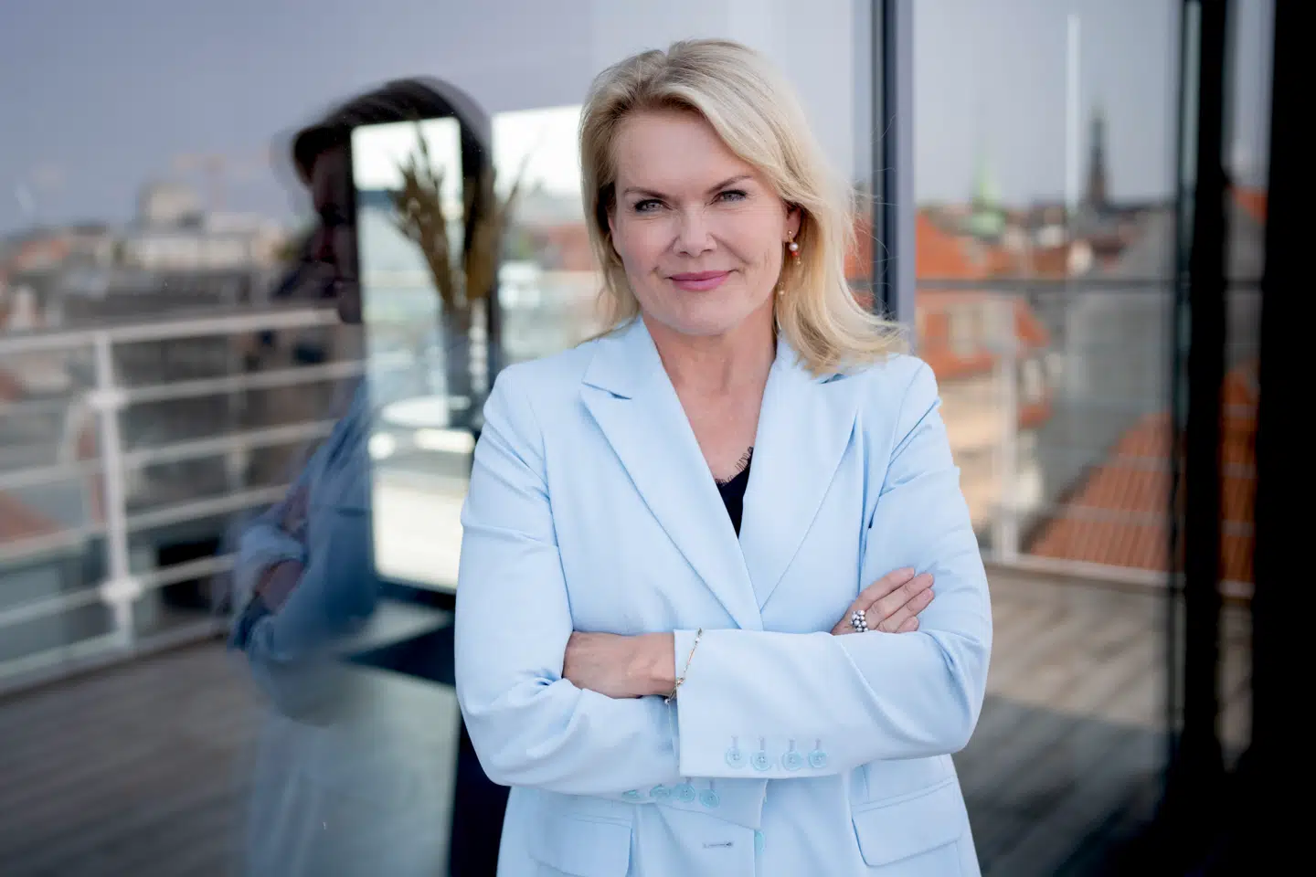 Birgitte Borup, kulturredaktør på Berlingske.