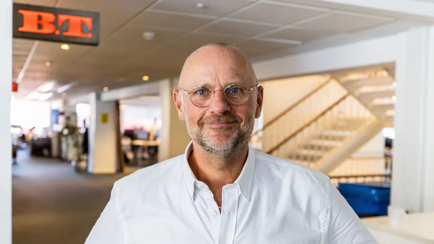 Henrik Qvortrup er B.T.s politiske analytiker.