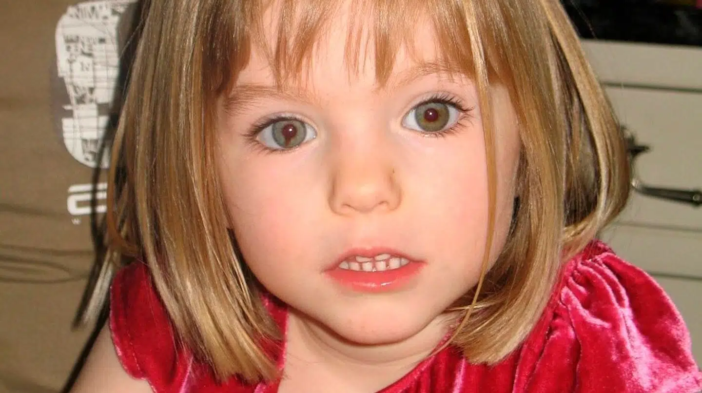 Madeleine 'Maddy' McCann forsvandt på mystisk vis i 2007. Siden har hun været væk.
