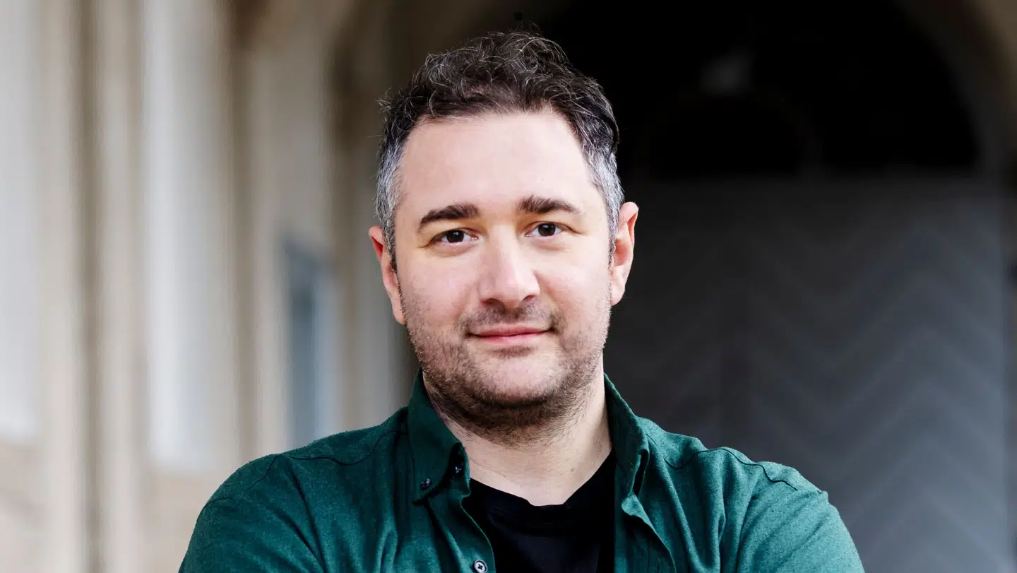 Nikolai T.G. Høgskilde, stifter af og CEO i Skatteguiden.