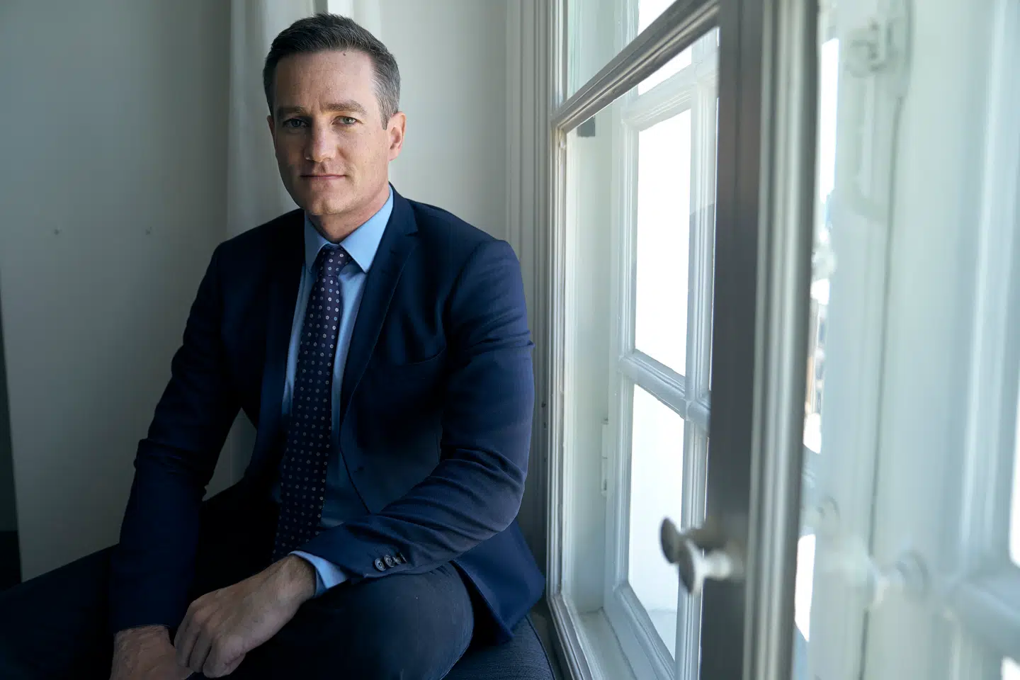 Rasmus Jarlov går til angreb på Mette Frederiksens håndtering af USAs interesse i Grønland.