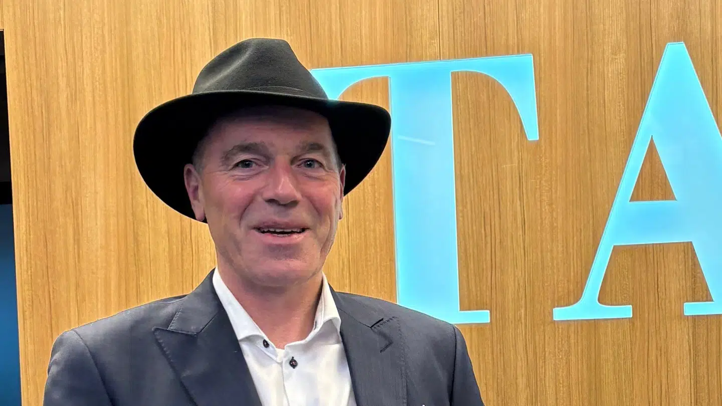 Thorleif Jackson er investeringschef hos Jackson Familieinvest.