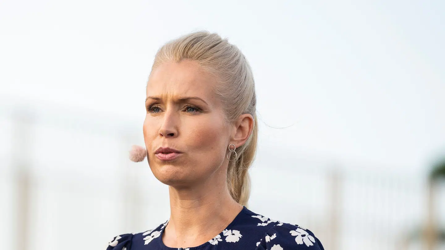 Tina Müller er et af de mange kendte ansigter, der er blevet misbrugt i falske annoncer.