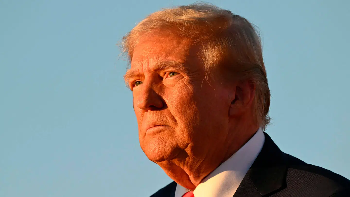 Donald Trump indsættes som præsident mandag 20. januar.