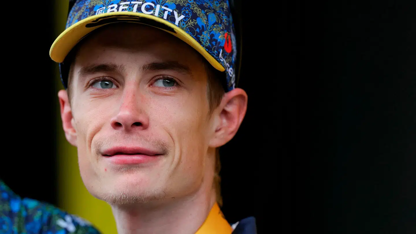 Jonas Vingegaard skal forsøge at genvinde Tour-tronen i 2025.