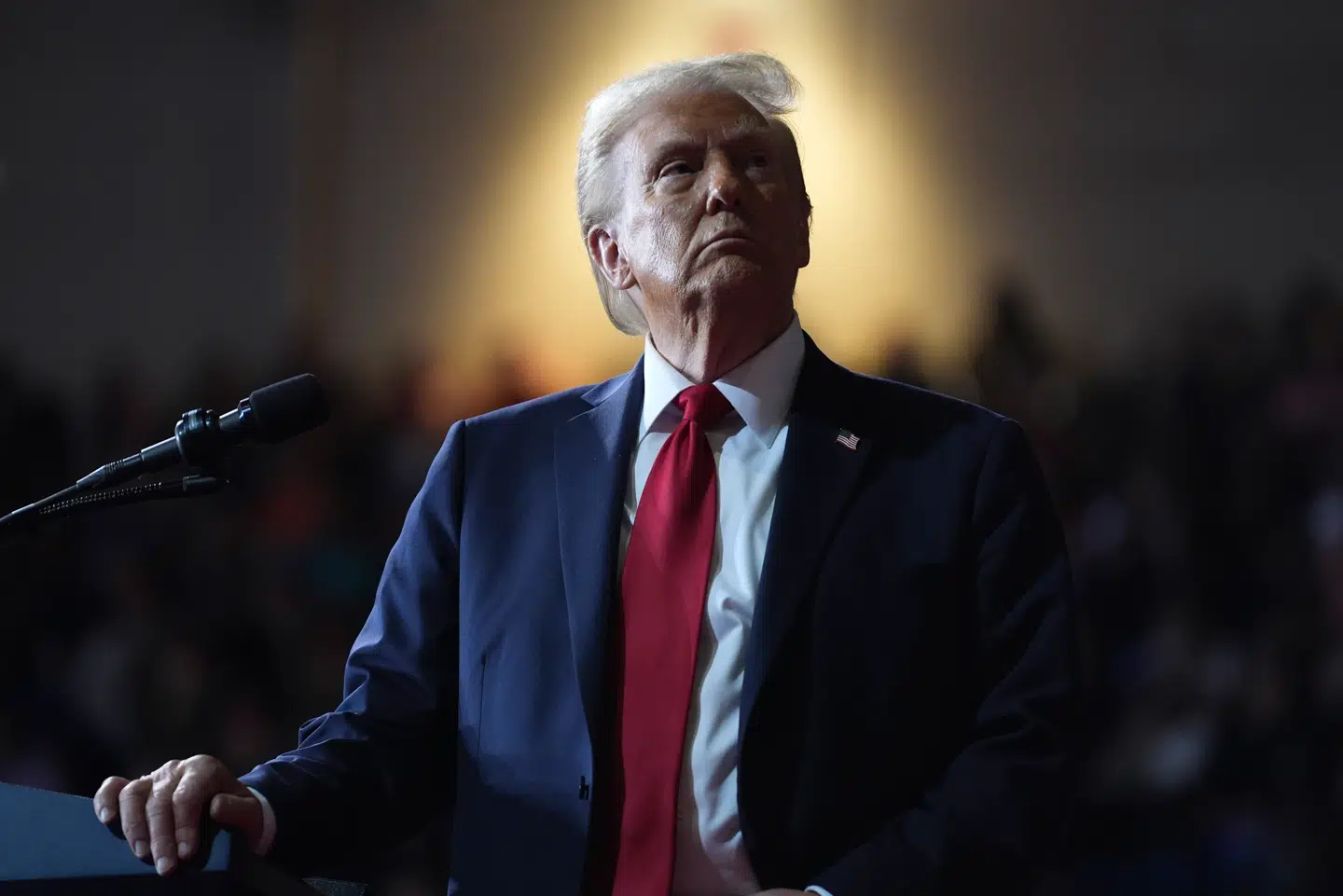 Den 20. januar bliver Donald Trump indsat som USAs 47. præsident.