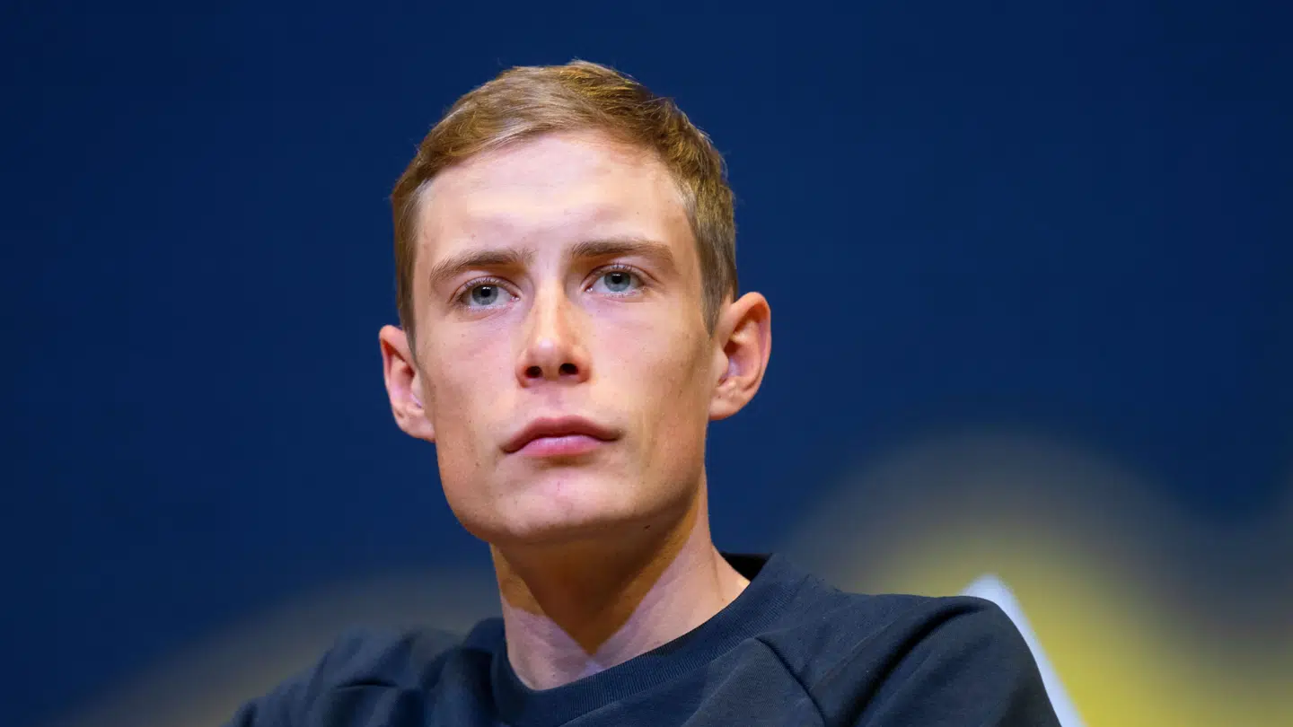 Jonas Vingegaard havde et atypisk 2024, og derfor har forberedelserne til 2025 været det samme.