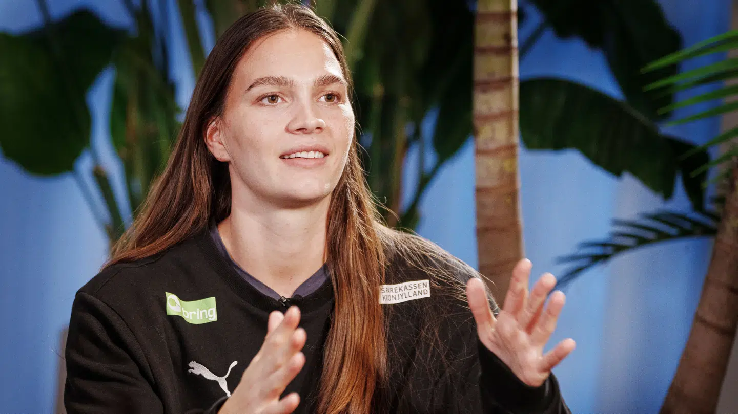 Helena Elver forlader Odense Håndbold til sommer.