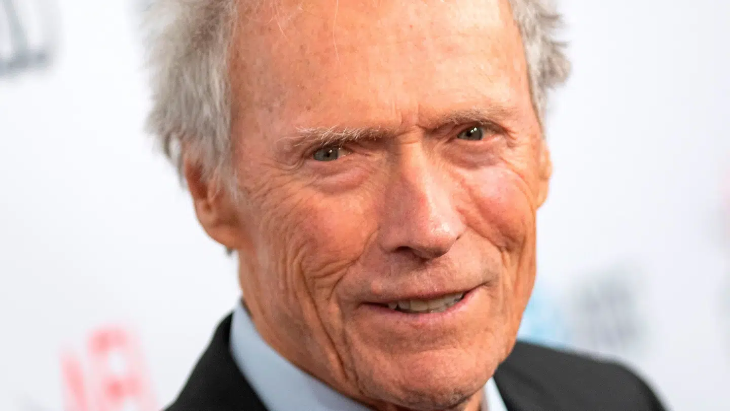 Clint Eastwood er en fighter, lyder det.