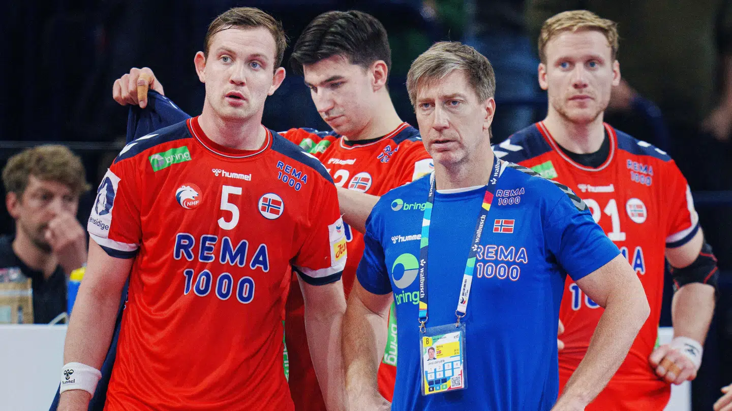 Norge tabte til Portugal i en kæmpe fiasko.