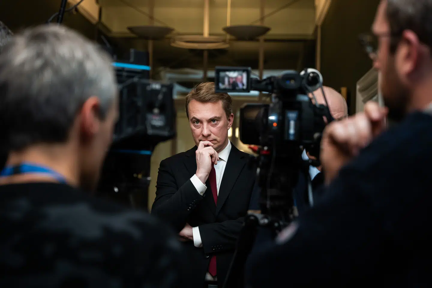 Morten Messerschmidt er i Washington, D.C. for at overvære indsættelsen af USAs nye præsident, Donald Trump.