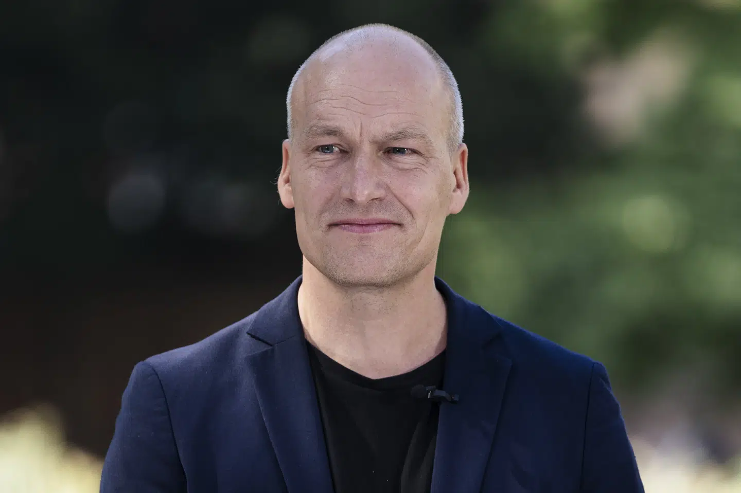 Sønderjyske socialister er utilfredse med Pelle Dragsteds partiføring af Enhedslisten. (Arkivfoto).