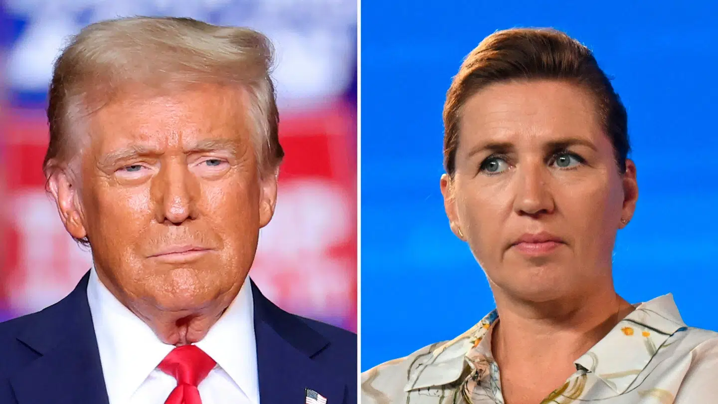 Ifølge den amerikanske stjernejournalist Anne Applebaum var tonen hård i samtalen mellem Donald Trump og Mette Frederiksen.