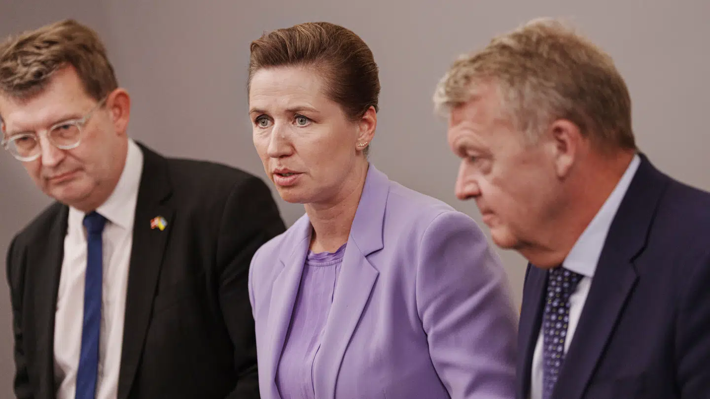 Tilliden til SVM-regeringen er helt i bund i en ny meningsmåling.