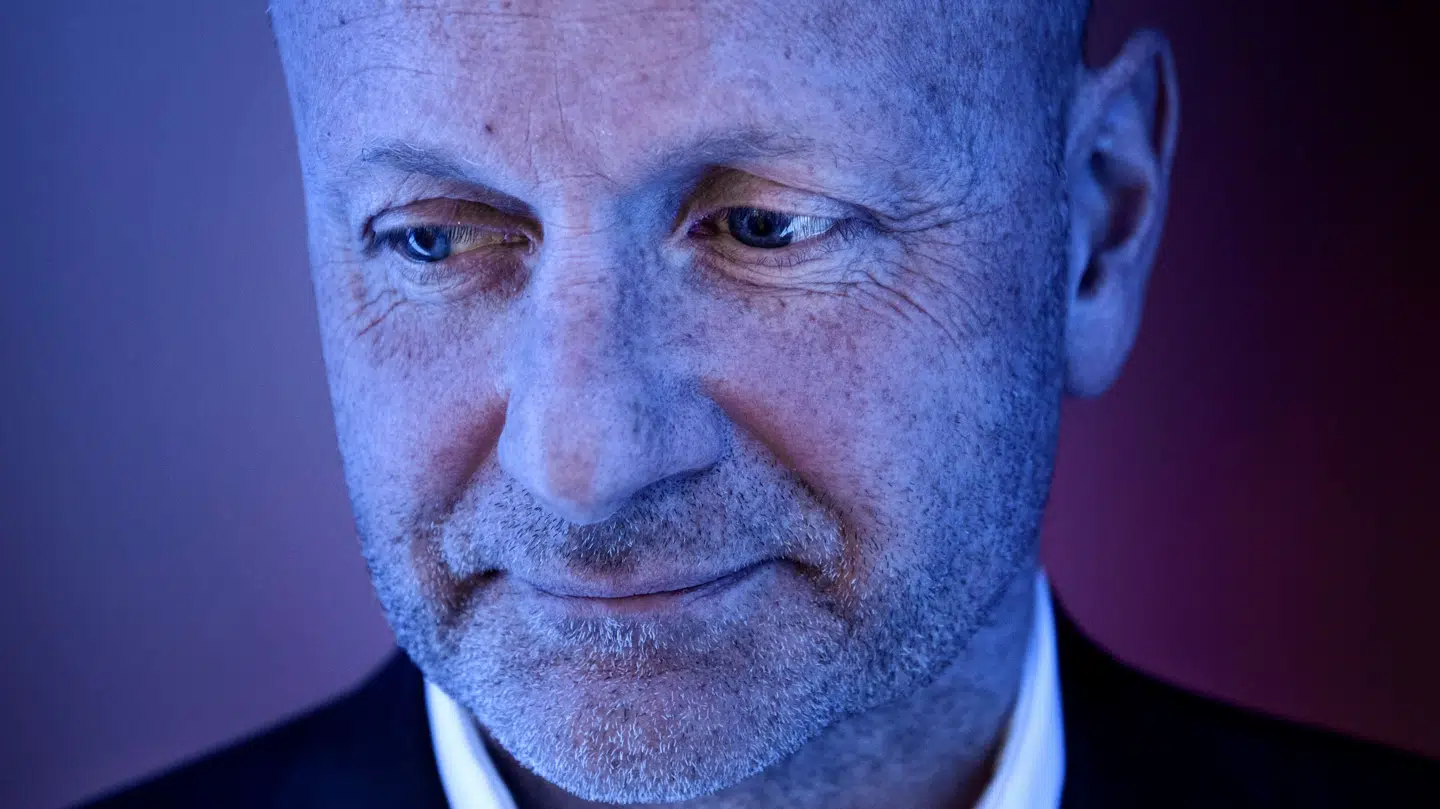 Steen Jakobsen, tidligere cheføkonom hos Saxo Bank og en garvet investor, afslører sin største position.