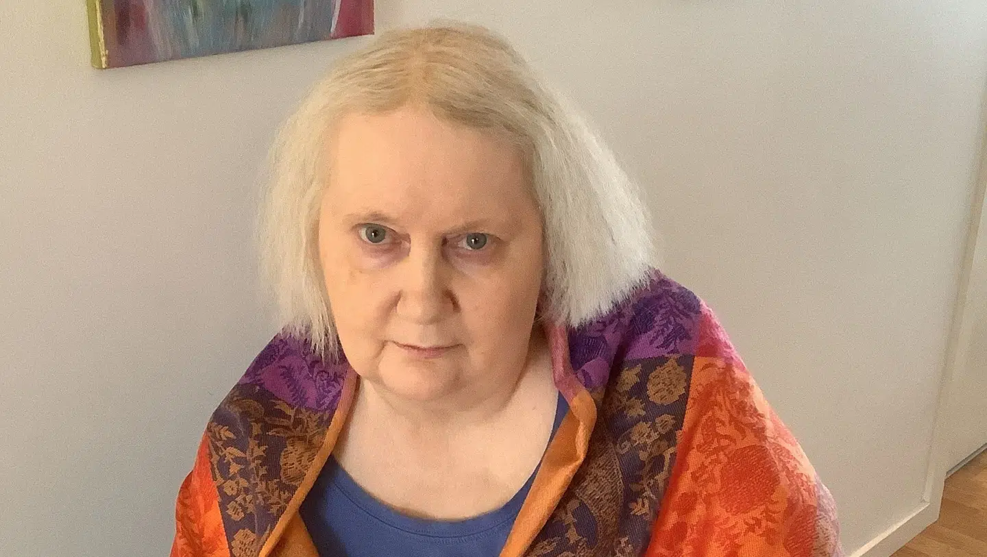 Kirsten Nielsen følte sig fuldstændig kørt over af Albertslund Kommune og hjemmehjælpsfirmaet Cura Pleje.