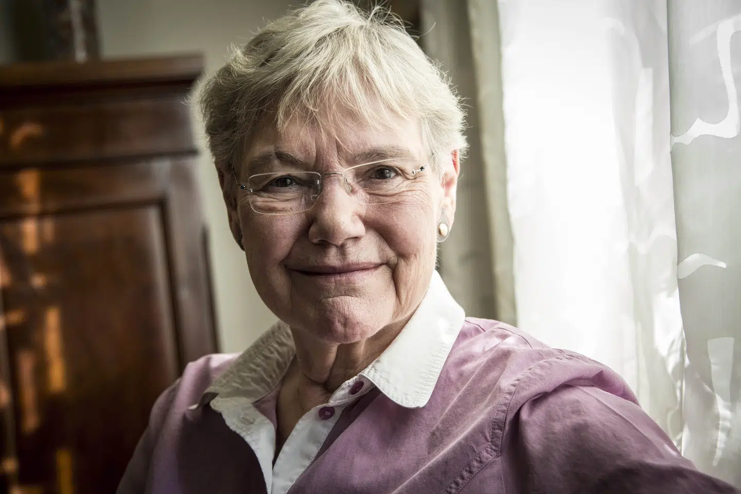 Tidligere folketingsmedlem Hanne Reintoft er død - 90 år gammel. (Arkivfoto).