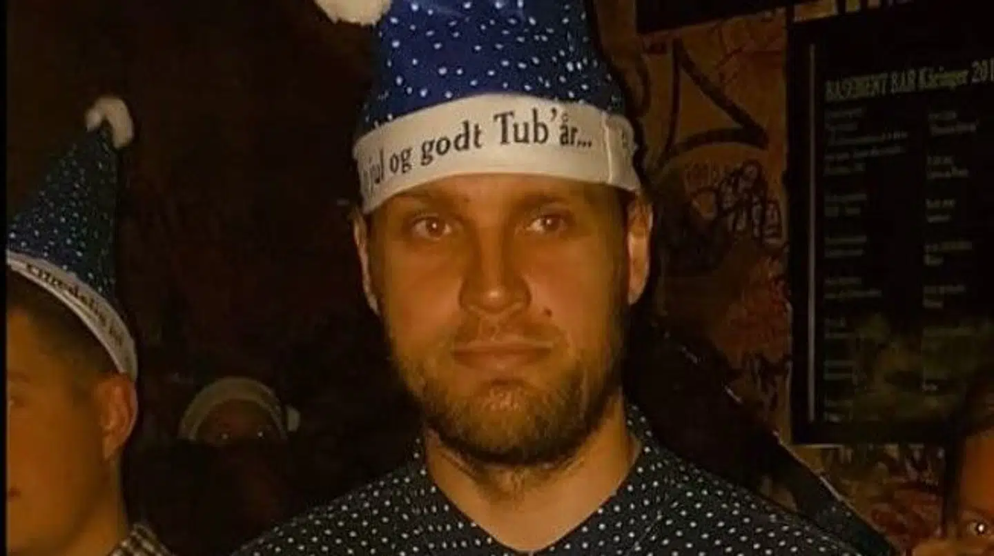 Boxen er ifølge Henrik Møllgaard lige så vild som denne aften, han havde på J-dag.