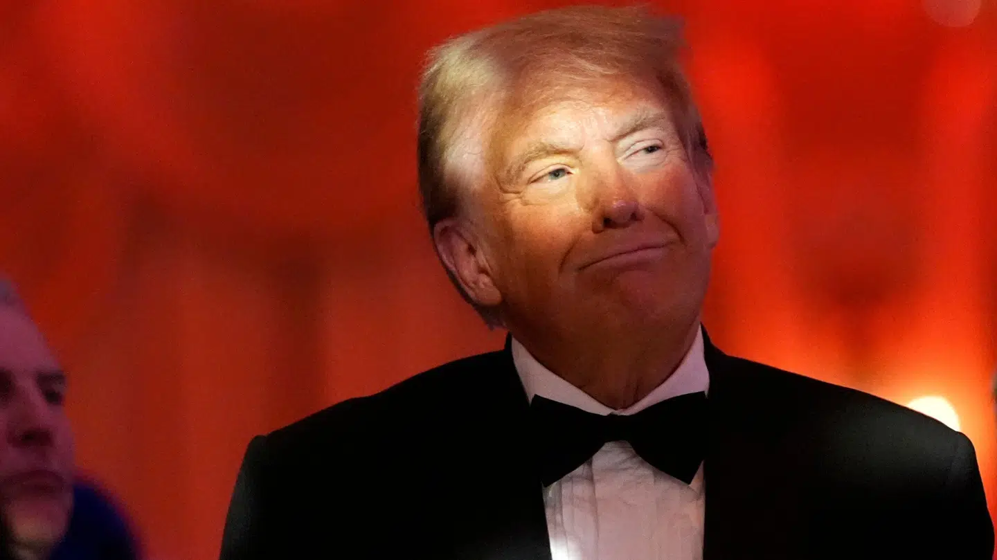 Donald Trump tages i ed som USAs 47. præsident mandag 20. januar klokken 18.00 dansk tid.