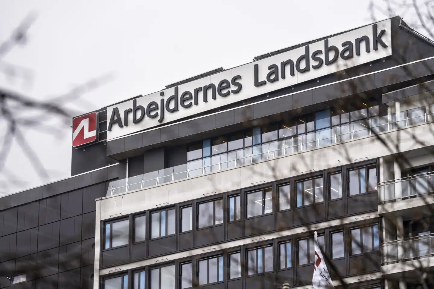 Arbejdernes Landsbank er for 16. år i træk kåret som den bank, der har de mest tilfredse kunder. Men tilfredsheden er lige som for en lang række andre bankers vedkommende dalende. (Arkivfoto).