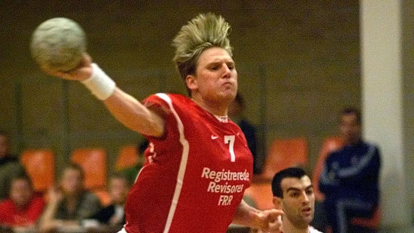 Nikolaj Jacobsen står noteret for 142 kampe på det danske landshold som spiller.