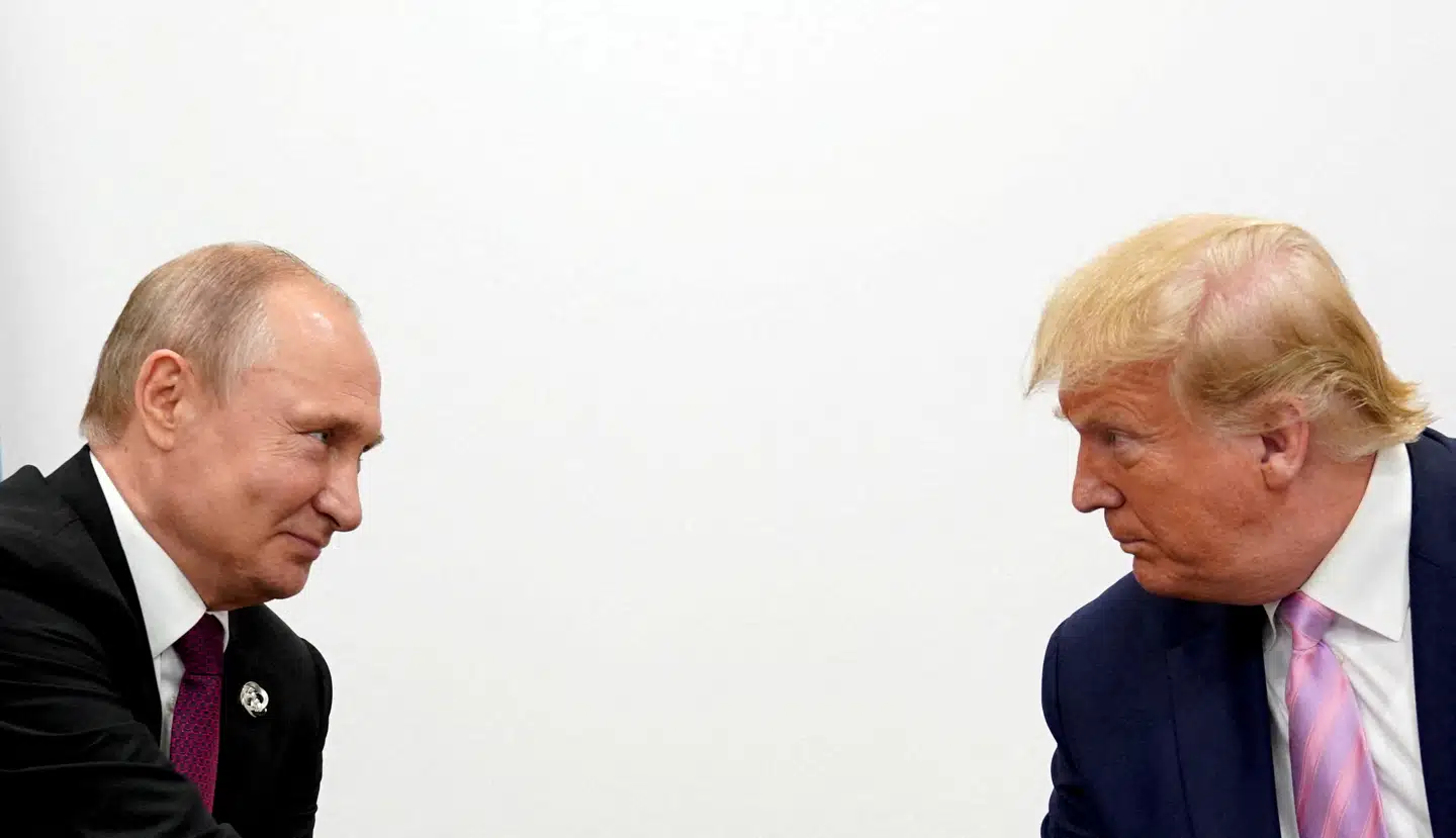 Putin erklærer sig klar til at tale med Trump. Men hans mål for 2025 er sandsynligvis et helt andet end fred i Ukraine.