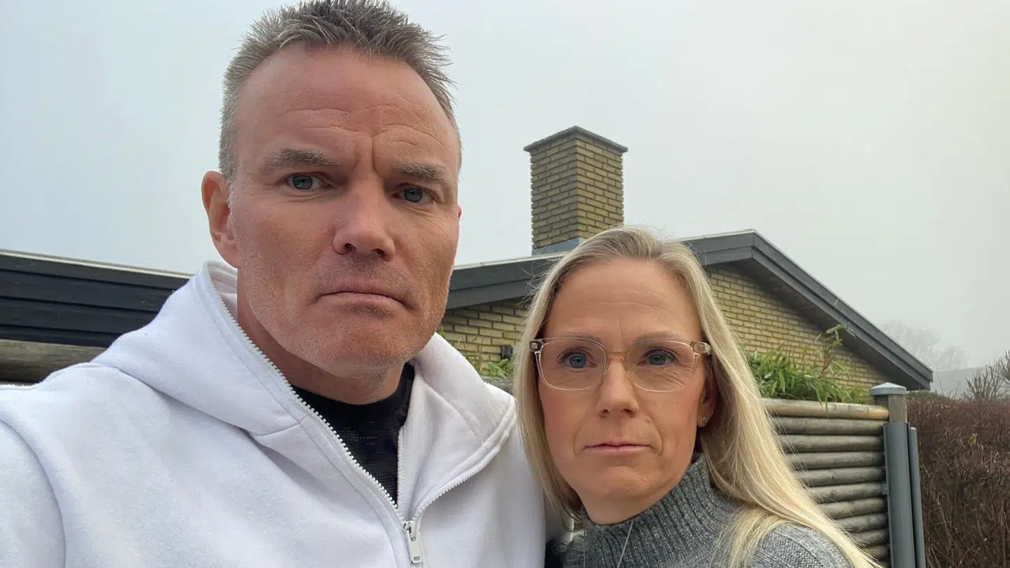 Thomas Christensen og kæresten Stine Bøg fik først et klart nej fra Sweetdeal til at få pengene tilbage for en tur i spa, der måtte aflyses på grund af en konkurs. Men nu har det hele ændret sig.