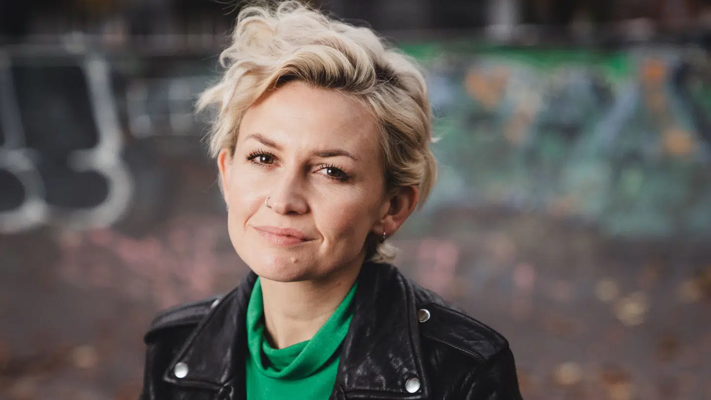 Stine Bramsen deltog i 'Toppen af poppen' tilbage i 2015, hvor hun allerede dengang forsøgte at råbe op om en rådden kultur.