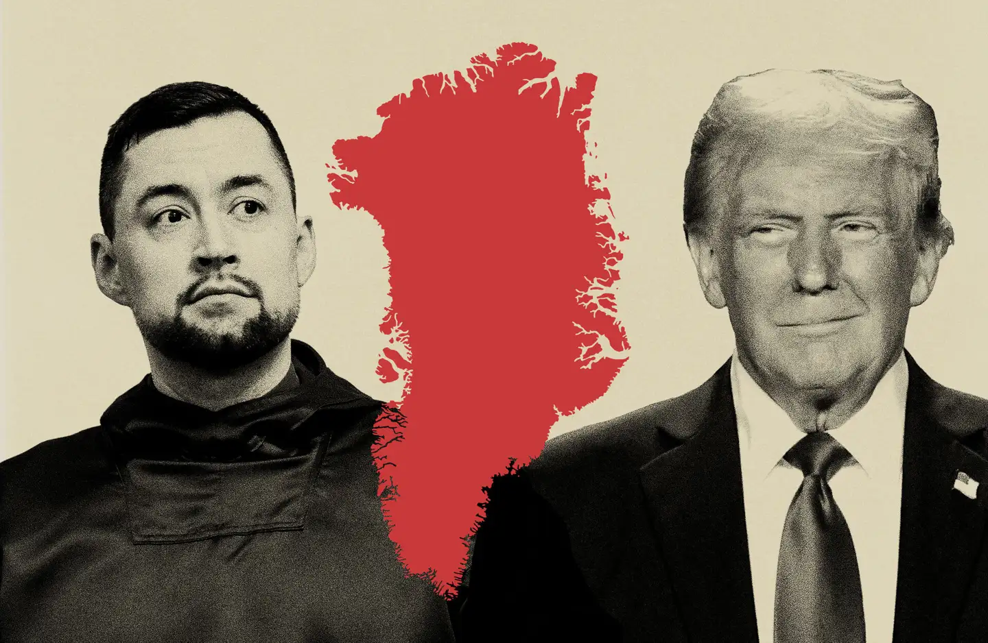 Donald Trump er kommet med markante meldinger om Grønland og truer Danmark med told.