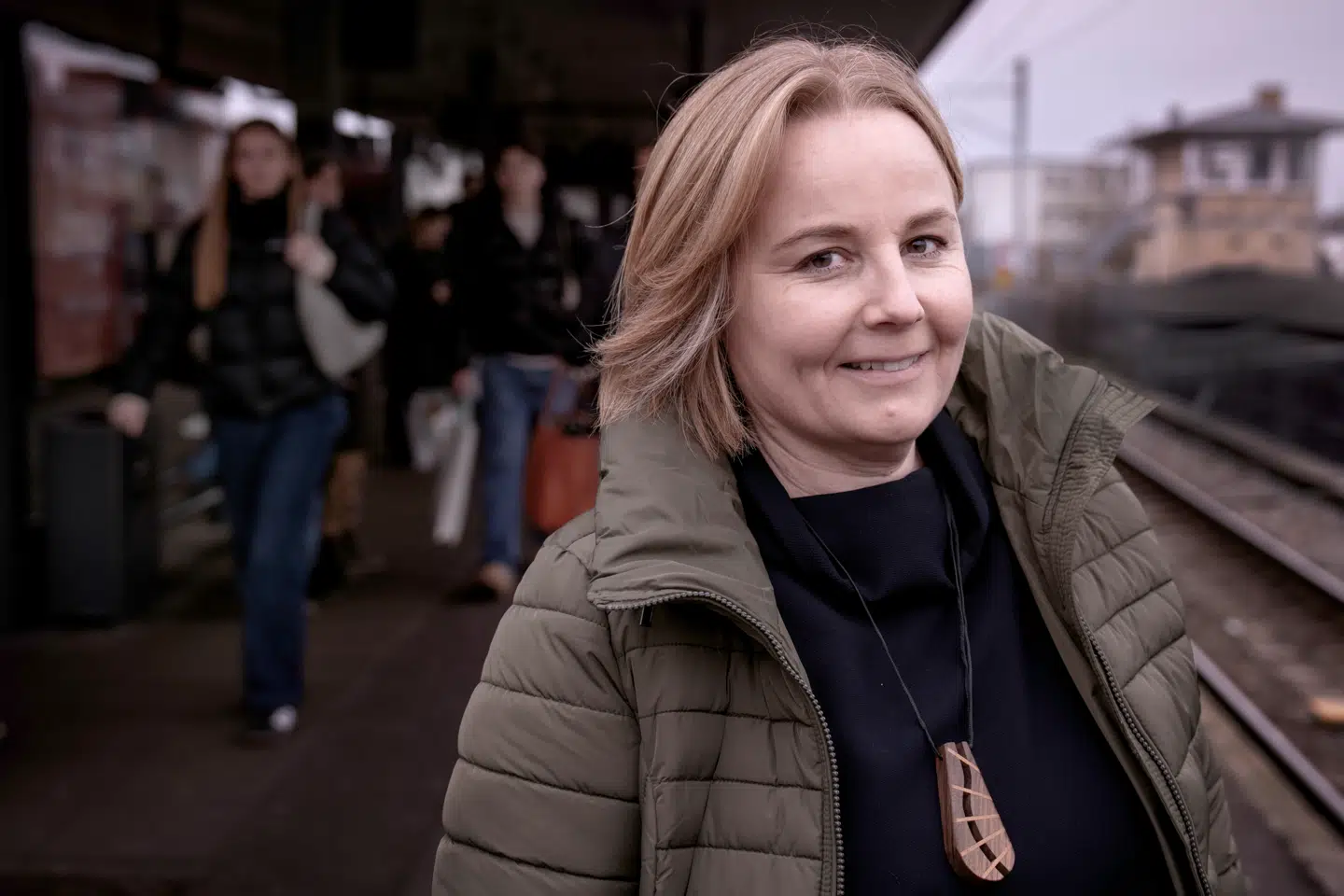 Keri Bloomfield er oprindeligt fra New Zealand men er flyttet til København. Hun er vild med byen, men Københavnerne har meget at lære.