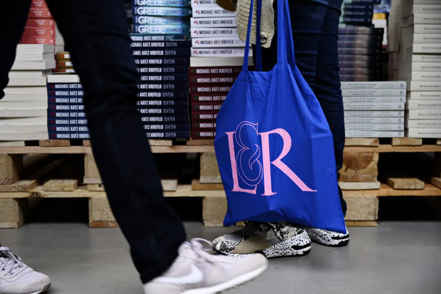 Forlaget Lindhardt og Ringhof igangsætter undersøgelse af en arbejdsrelateret episode, som tidligere ansat har beskrevet som krænkende. (Arkivfoto).